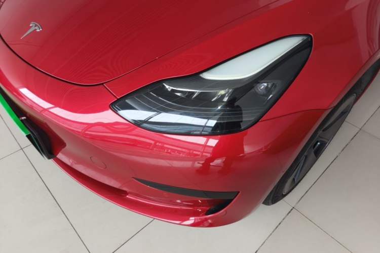 Used Tesla Model 3 2020 Refreshed Version Long-Range Rear-Wheel Drive Left Front Headlight
