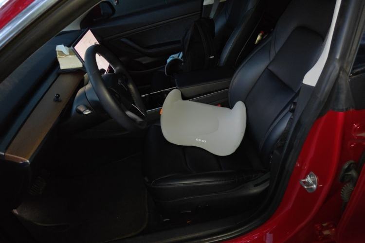 Used Tesla Model 3 2020 Refreshed Version Long-Range Rear-Wheel Drive Left Front Seat