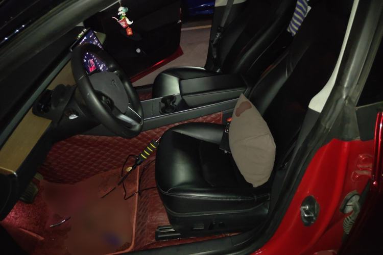 Used Tesla Model 3 2020 Refreshed Version Long-Range Rear-Wheel Drive Left Front Seat