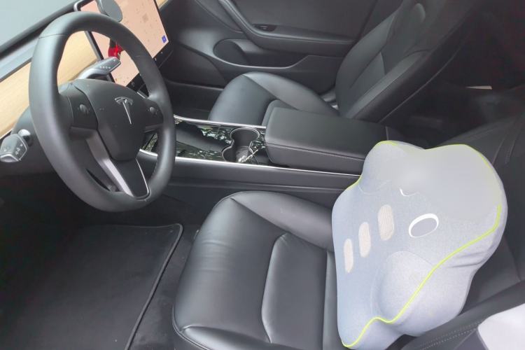 Used Tesla Model 3 2020 Refreshed Version Long-Range Rear-Wheel Drive Left Front Seat
