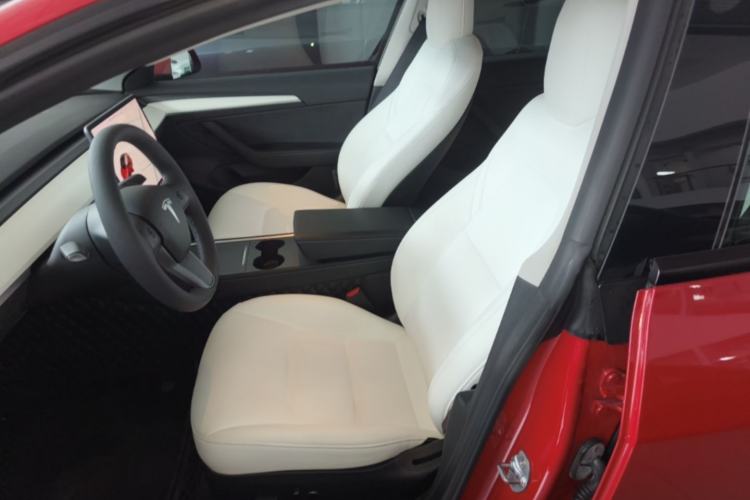 Used Tesla Model 3 2020 Refreshed Version Long-Range Rear-Wheel Drive Left Front Seat