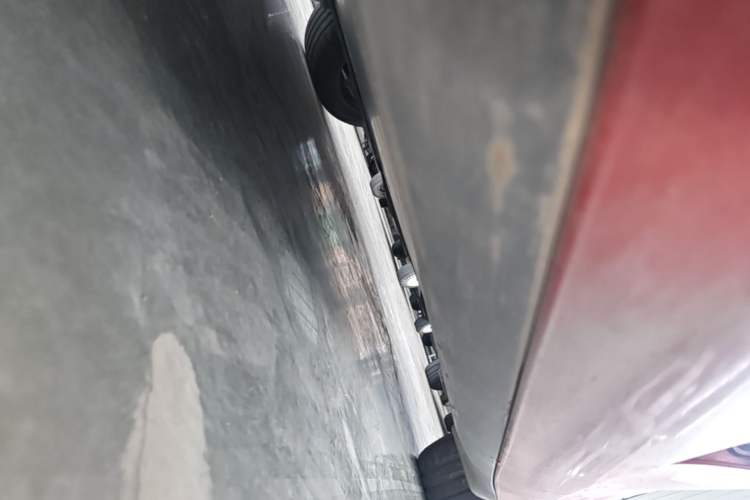 Used Tesla Model 3 2020 Refreshed Version Long-Range Rear-Wheel Drive Left Side Sill