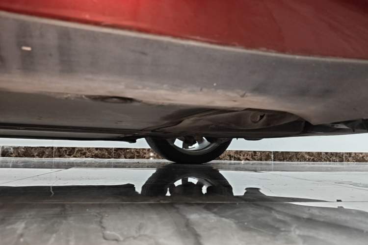 Used Tesla Model 3 2020 Refreshed Version Long-Range Rear-Wheel Drive Left Side Sill