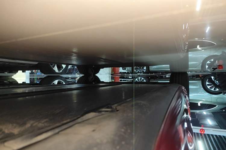 Used Tesla Model 3 2020 Standard Range Rear-Wheel Drive Upgraded Version Left Side Sill