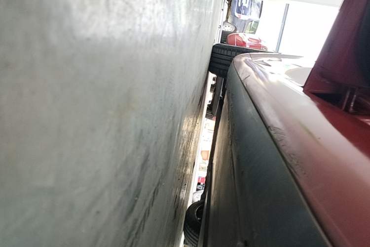 Used Tesla Model 3 2020 Standard Range Rear-Wheel Drive Upgraded Version Left Side Sill