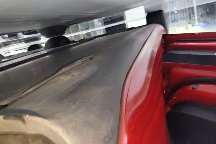 Used Tesla Model 3 2020 Refreshed Version Long-Range Rear-Wheel Drive Left Side Sill