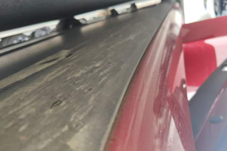 Used Tesla Model 3 2020 Revised Version Standard Range Rear-Wheel Drive – Upgraded Edition Left Side Sill