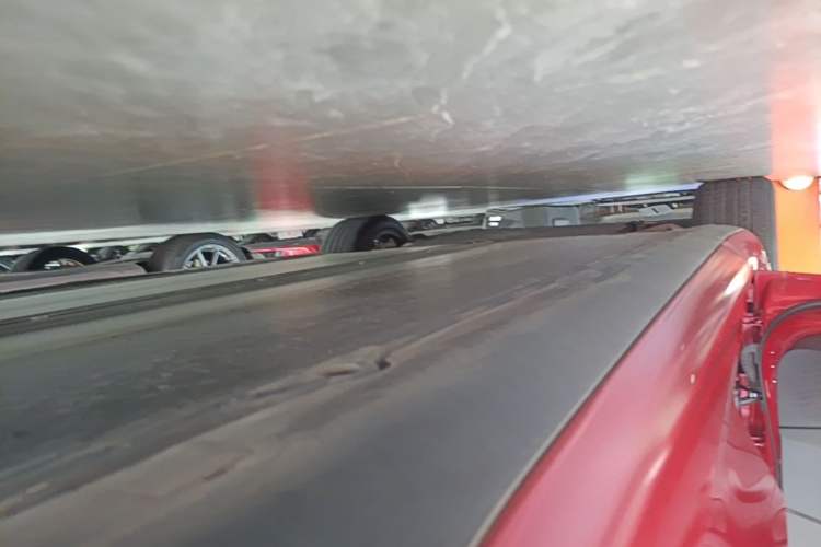 Used Tesla Model 3 2020 Revised Version Standard Range Rear-Wheel Drive – Upgraded Edition Left Side Sill
