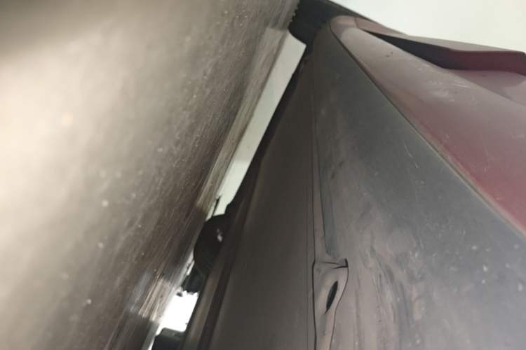 Used Tesla Model 3 2020 Refreshed Version Long-Range Rear-Wheel Drive Left Side Sill