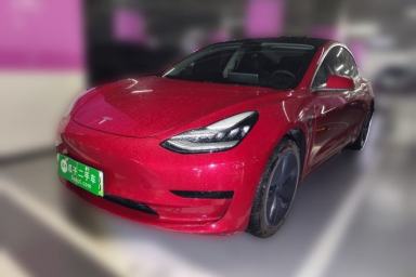 Used Tesla Model 3 2020 Standard Range Rear-Wheel Drive Upgraded Version
