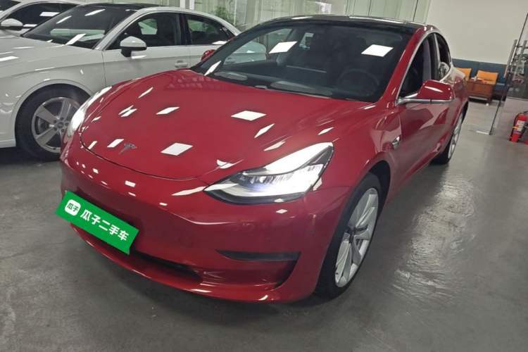 Used Tesla Model 3 2020 Long-Range Rear-Wheel-Drive Version Guazi used car, China used car export, Used car for sale, Used  cars, Cheapest cars for sale