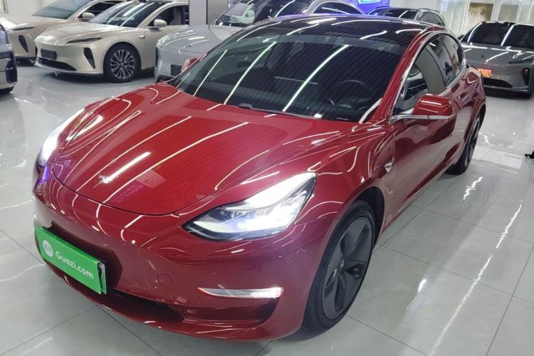 Used Tesla Model 3 2020 Refreshed Version Long-Range Rear-Wheel Drive Guazi used car, China used car export, Used car for sale, Used cars, Cheapest cars for sale