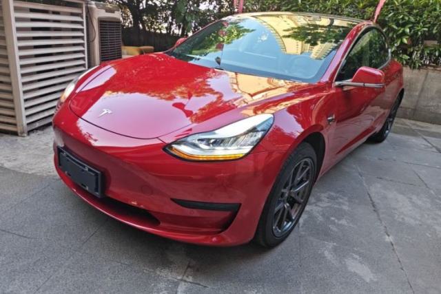 Ojetý Tesla Model 3 2020 Standard Range Rear-Wheel Drive Upgraded Version
