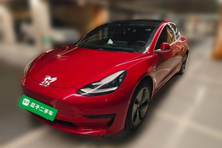 Used Tesla Model 3 2020 Revised Version Standard Range Rear-Wheel Drive – Upgraded Edition Guazi used car, China used car export, Used car for sale, Used  cars, Cheapest cars for sale