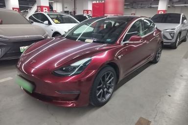 Used Tesla Model 3 2020 Refreshed Version Long-Range Rear-Wheel Drive