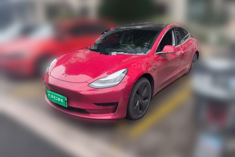 Used Tesla Model 3 2020 Standard Range Rear-Wheel Drive Upgraded Version Guazi used car, China used car export, Used car for sale, Used  cars, Cheapest cars for sale