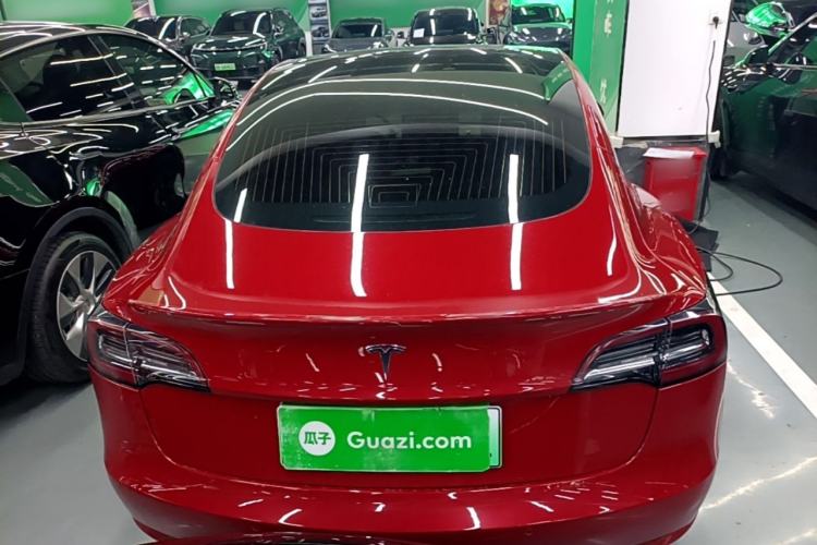 Used Tesla Model 3 2020 Refreshed Version Long-Range Rear-Wheel Drive Rear