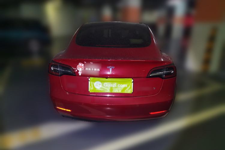Used Tesla Model 3 2020 Standard Range Rear-Wheel Drive Upgraded Version Rear
