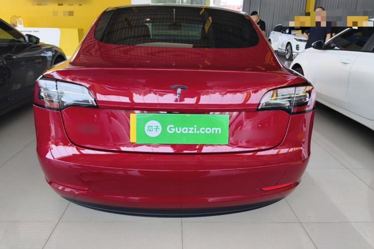 Used Tesla Model 3 2020 Standard Range Rear-Wheel Drive Upgraded Version Rear