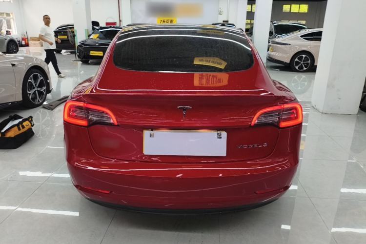Used Tesla Model 3 2020 Standard Range Rear-Wheel Drive Upgraded Version Rear