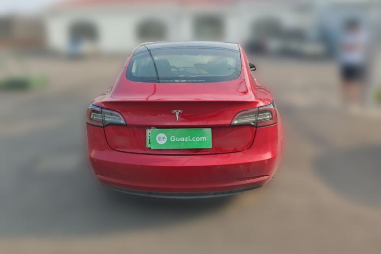 Used Tesla Model 3 2020 Standard Range Rear-Wheel Drive Upgraded Version Rear
