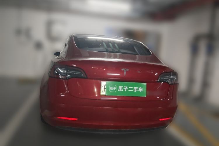 Used Tesla Model 3 2020 Standard Range Rear-Wheel Drive Upgraded Version Rear