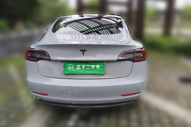 Used Tesla Model 3 2020 Standard Range Rear-Wheel Drive Upgraded Version Rear