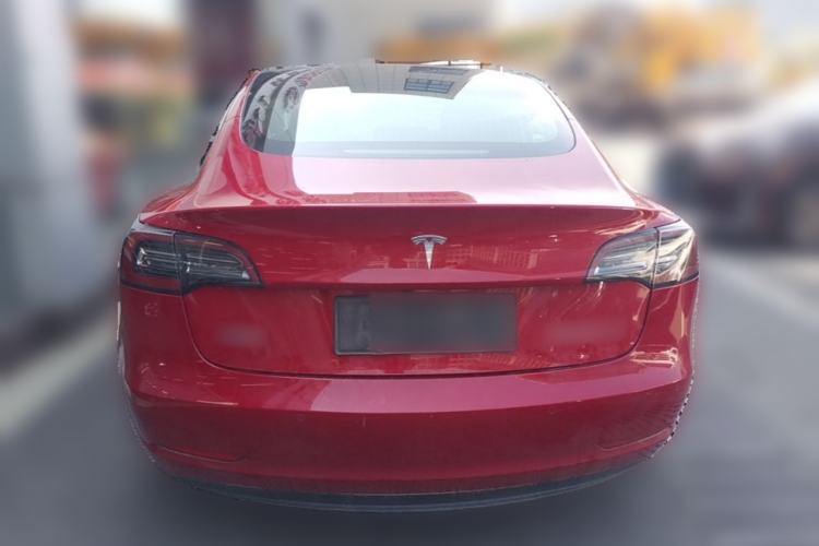 Used Tesla Model 3 2020 Standard Range Rear-Wheel Drive Upgraded Version Rear
