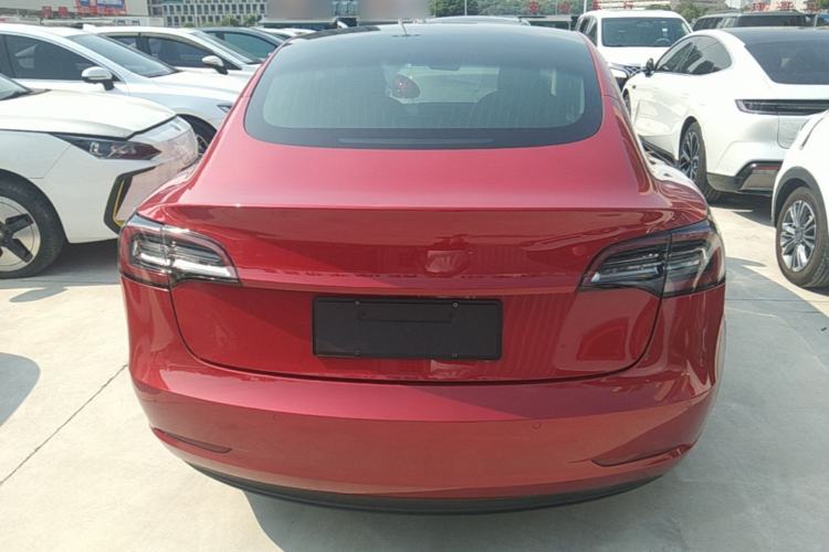 Used Tesla Model 3 2020 Standard Range Rear-Wheel Drive Upgraded Version Rear