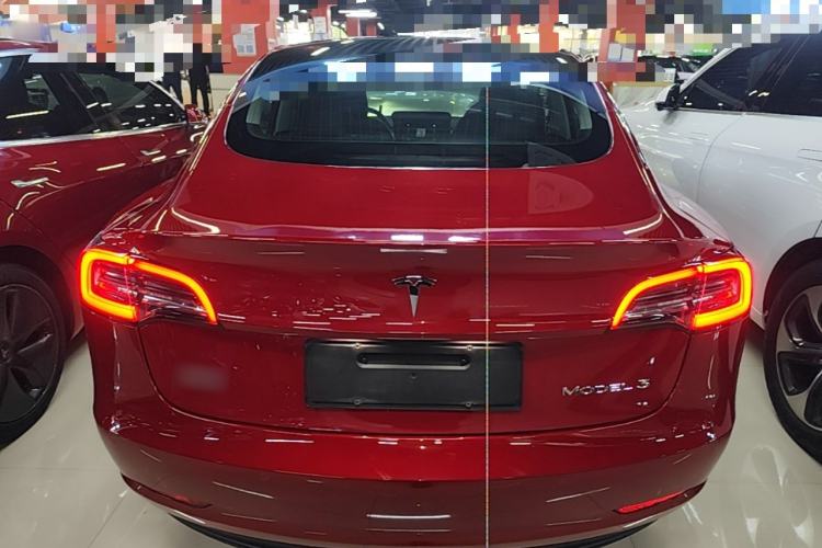 Used Tesla Model 3 2020 Standard Range Rear-Wheel Drive Upgraded Version Rear