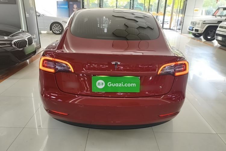 Used Tesla Model 3 2020 Refreshed Version Long-Range Rear-Wheel Drive Rear