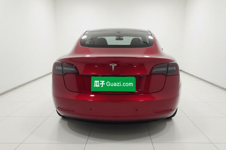 Used Tesla Model 3 2020 Standard Range Rear-Wheel Drive Upgraded Version Rear