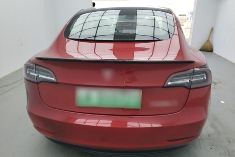 Used Tesla Model 3 2020 Standard Range Rear-Wheel Drive Upgraded Version Rear