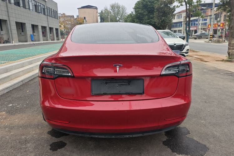 Used Tesla Model 3 2020 Standard Range Rear-Wheel Drive Upgraded Version Rear