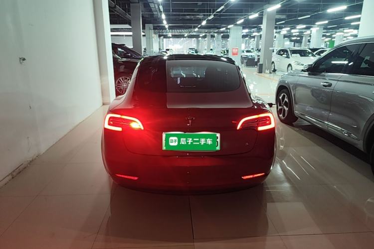 Used Tesla Model 3 2020 Standard Range Rear-Wheel Drive Upgraded Version Rear