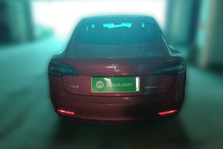 Used Tesla Model 3 2020 Standard Range Rear-Wheel Drive Upgraded Version Rear