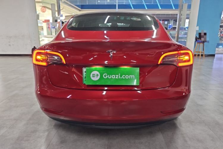 Used Tesla Model 3 2020 Standard Range Rear-Wheel Drive Upgraded Version Rear