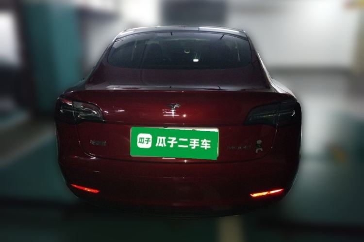 Used Tesla Model 3 2020 Standard Range Rear-Wheel Drive Upgraded Version Rear