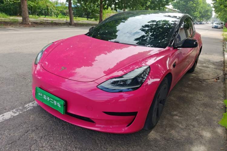 Used Tesla Model 3 2020 Standard Range Rear-Wheel Drive Upgraded Version Guazi used car, China used car export, Used car for sale, Used  cars, Cheapest cars for sale