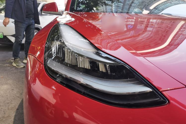 Used Tesla Model 3 2020 Refreshed Version Long-Range Rear-Wheel Drive Right Front Headlight