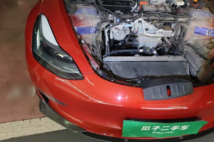 Used Tesla Model 3 2020 Refreshed Version Long-Range Rear-Wheel Drive Right Front Headlight