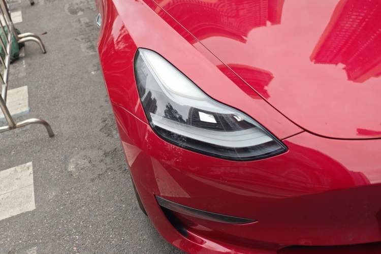 Used Tesla Model 3 2020 Refreshed Version Long-Range Rear-Wheel Drive Right Front Headlight