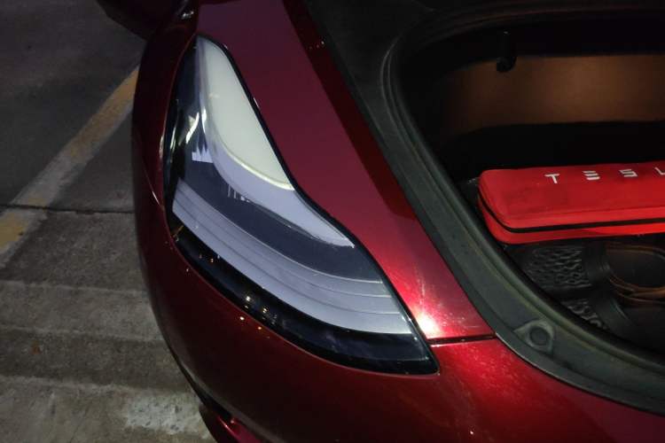 Used Tesla Model 3 2020 Refreshed Version Long-Range Rear-Wheel Drive Right Front Headlight