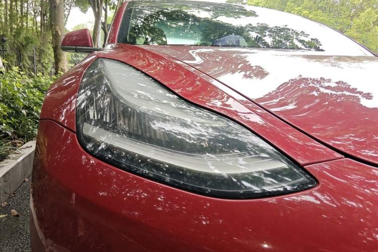 Used Tesla Model 3 2020 Refreshed Version Long-Range Rear-Wheel Drive Right Front Headlight