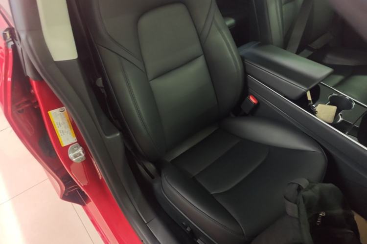 Used Tesla Model 3 2020 Revised Version Standard Range Rear-Wheel Drive – Upgraded Edition Right Front Seat