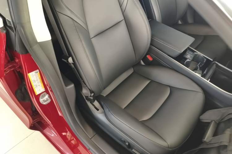 Used Tesla Model 3 2020 Refreshed Version Long-Range Rear-Wheel Drive Right Front Seat