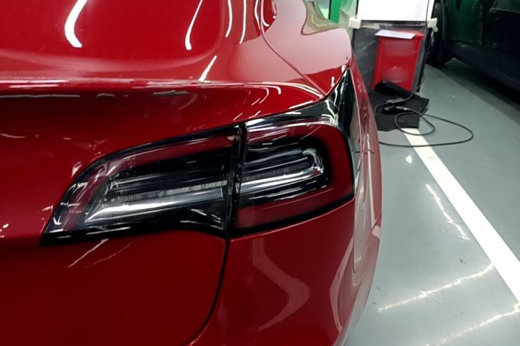 Used Tesla Model 3 2020 Refreshed Version Long-Range Rear-Wheel Drive Right Rear Taillight