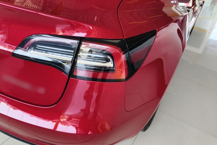 Used Tesla Model 3 2020 Standard Range Rear-Wheel Drive Upgraded Version Right Rear Taillight