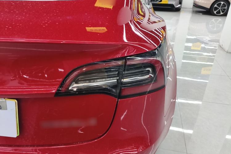 Used Tesla Model 3 2020 Standard Range Rear-Wheel Drive Upgraded Version Right Rear Taillight