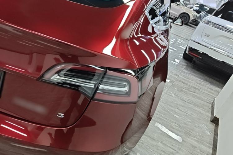 Used Tesla Model 3 2020 Refreshed Version Long-Range Rear-Wheel Drive Right Rear Taillight